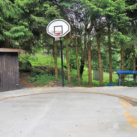 Sport Hotel Mustek ยาคีมอฟ ภายนอก รูปภาพ